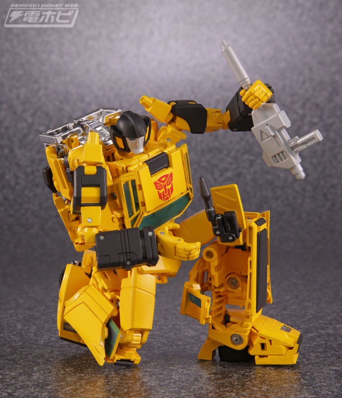 Transformers News: Even more MP-39 Masterpiece Sunstreaker Images Transformers News: Even more MP-39 Masterpiece Sunstreaker Images
