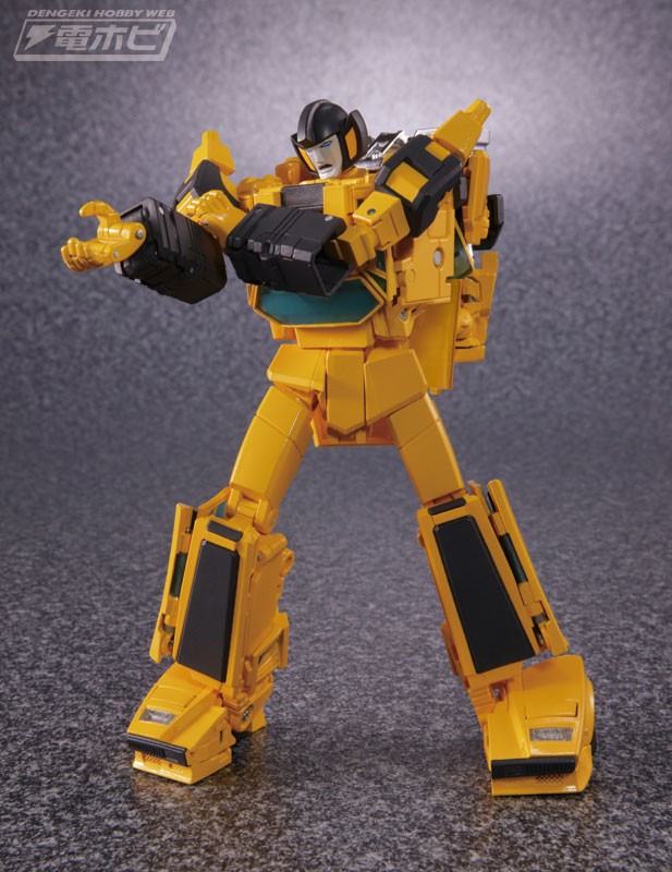 Transformers News: Even more MP-39 Masterpiece Sunstreaker Images Transformers News: Even more MP-39 Masterpiece Sunstreaker Images
