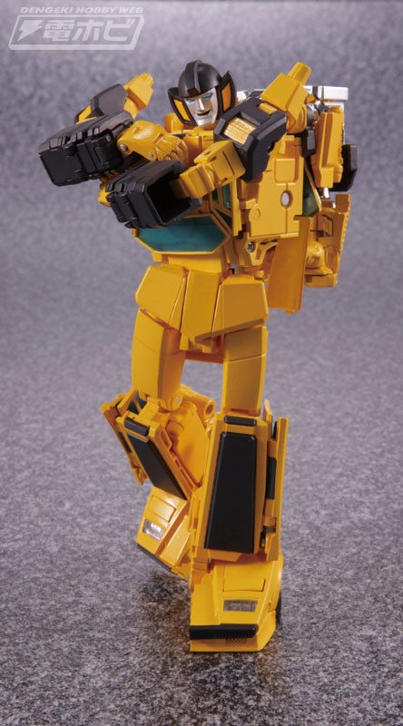 Transformers News: Even more MP-39 Masterpiece Sunstreaker Images Transformers News: Even more MP-39 Masterpiece Sunstreaker Images