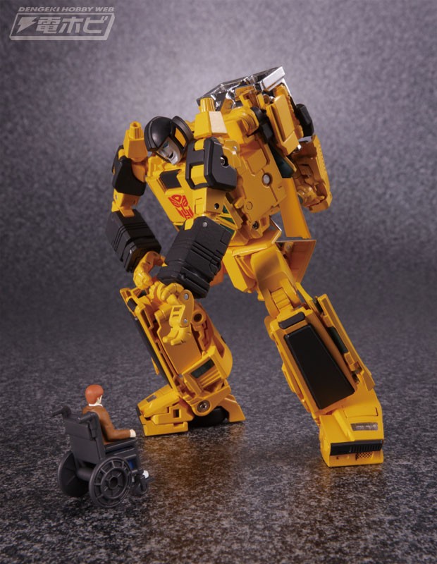 Transformers News: Even more MP-39 Masterpiece Sunstreaker Images Transformers News: Even more MP-39 Masterpiece Sunstreaker Images