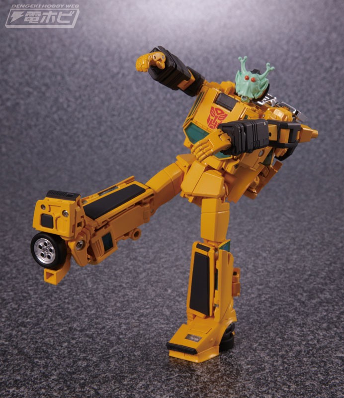 Transformers News: Even more MP-39 Masterpiece Sunstreaker Images Transformers News: Even more MP-39 Masterpiece Sunstreaker Images