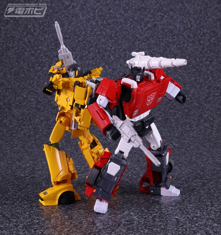 Transformers News: Even more MP-39 Masterpiece Sunstreaker Images Transformers News: Even more MP-39 Masterpiece Sunstreaker Images