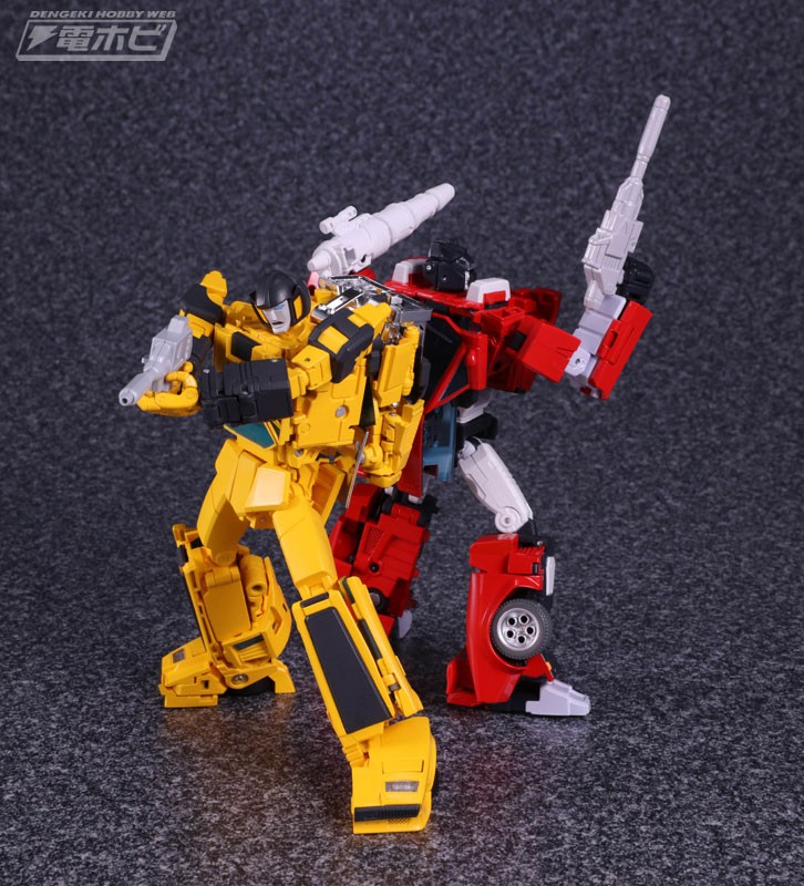 Transformers News: Even more MP-39 Masterpiece Sunstreaker Images Transformers News: Even more MP-39 Masterpiece Sunstreaker Images