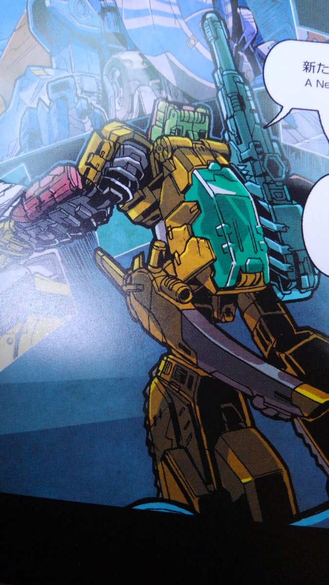 Transformers News: In-Hand Images of Takara Tomy Transformers Legends LG-EX Magna Convoy