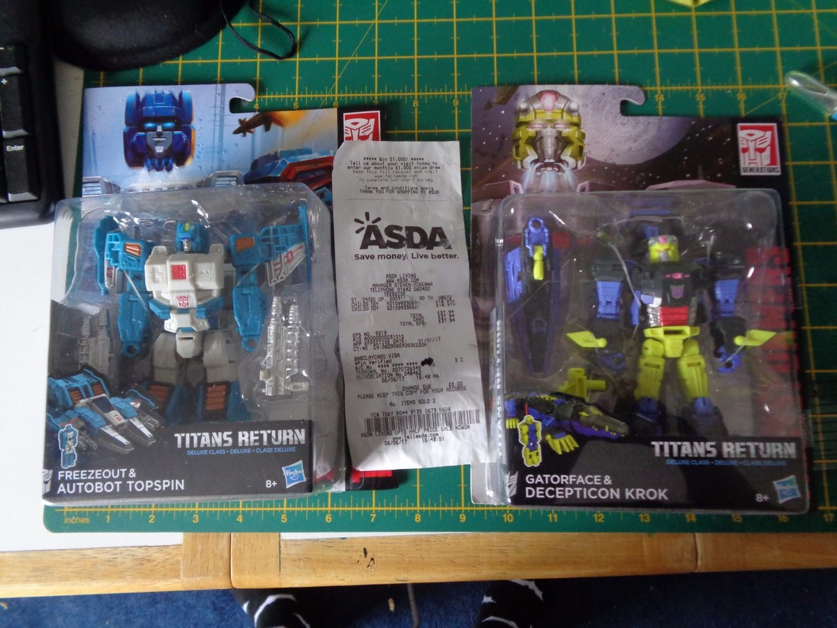 Transformers News: Re: Transformers Titans Return Product Reveals, News, Updates, Rumors, Leaks and more! Transformers News: Re: Transformers Titans Return Product Reveals, News, Updates, Rumors, Leaks and more!
