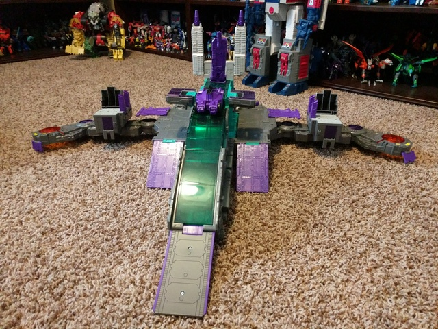 Transformers News: Re: Transformers Titans Return Product Reveals, News, Updates, Rumors, Leaks and more!
