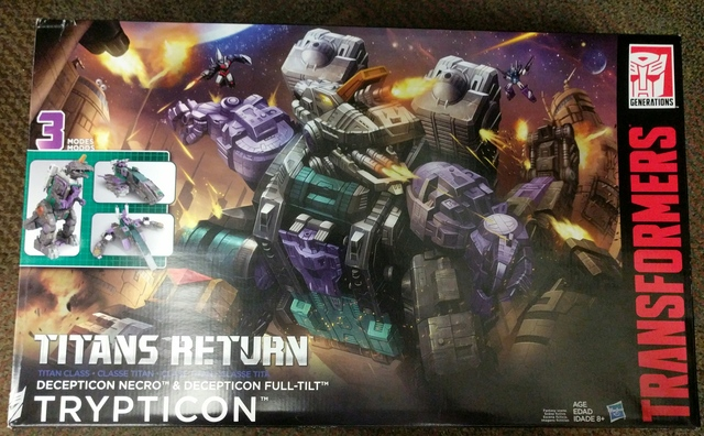 Transformers News: Re: Transformers Titans Return Product Reveals, News, Updates, Rumors, Leaks and more!