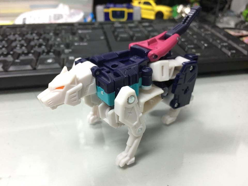 Transformers News: In-Hand Images of Transformers Titans Return Siege on Cybertron Box Set