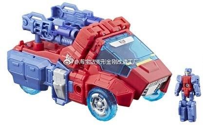 Transformers News: Re: Transformers: Tribute Toyline Discussion Thread