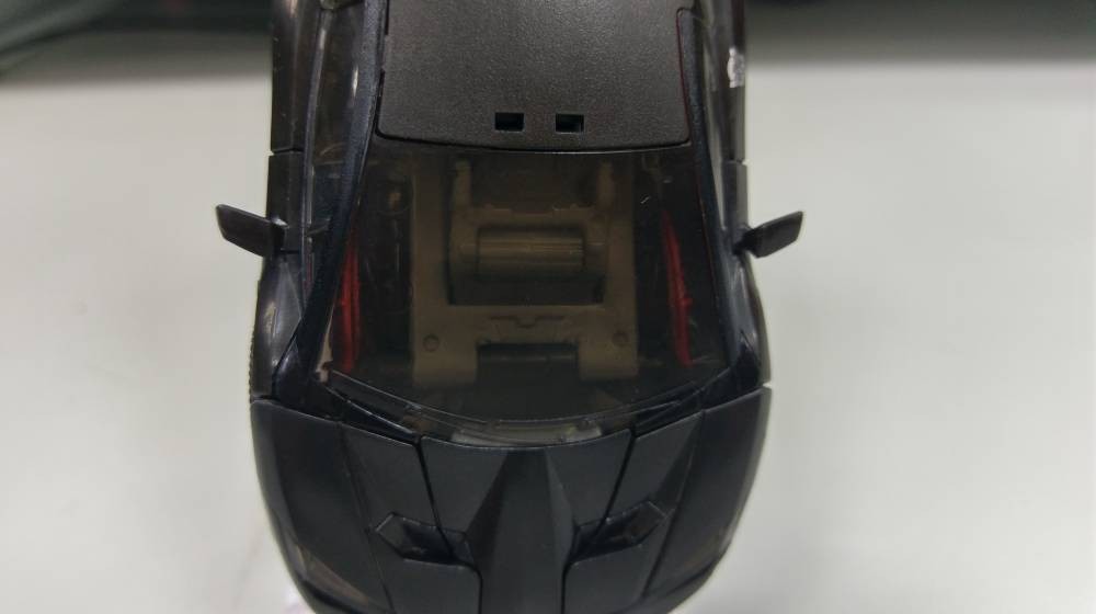Transformers News: In Hand Images of Last Knight Deluxe Hot Rod with Comparisons to AOE Lockdown Transformers News: In Hand Images of Last Knight Deluxe Hot Rod with Comparisons to AOE Lockdown