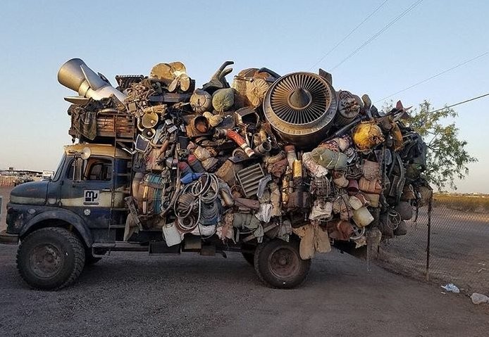 Transformers News: New Transformers: The Last Knight Spots Featuring a Transforming Garbage Truck, Drift, Slug, Simmons Transformers News: New Transformers: The Last Knight Spots Featuring a Transforming Garbage Truck, Drift, Slug, Simmons