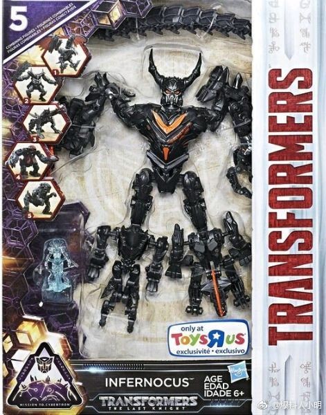 Transformers News: Re: Transformers: The Last Knight Toys Discussion Thread Transformers News: Re: Transformers: The Last Knight Toys Discussion Thread