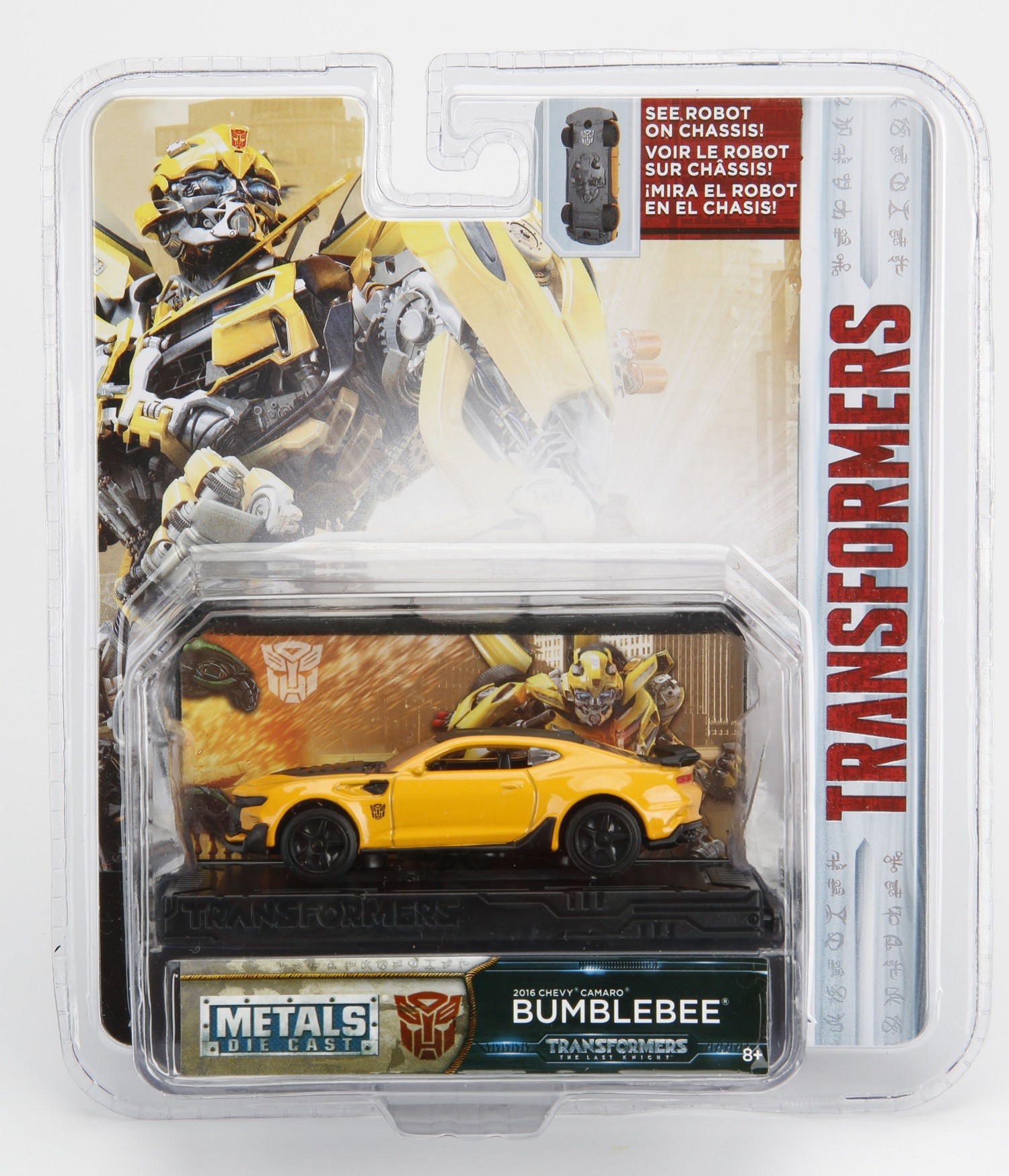 Transformers News: Images of JADA Diecast 1:32 and 1:62 scale Cars from Transformers: The Last Knight Transformers News: Images of JADA Diecast 1:32 and 1:62 scale Cars from Transformers: The Last Knight
