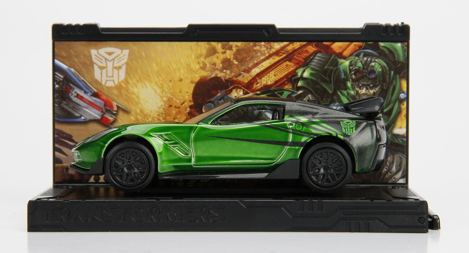 Transformers News: Images of JADA Diecast 1:32 and 1:62 scale Cars from Transformers: The Last Knight Transformers News: Images of JADA Diecast 1:32 and 1:62 scale Cars from Transformers: The Last Knight