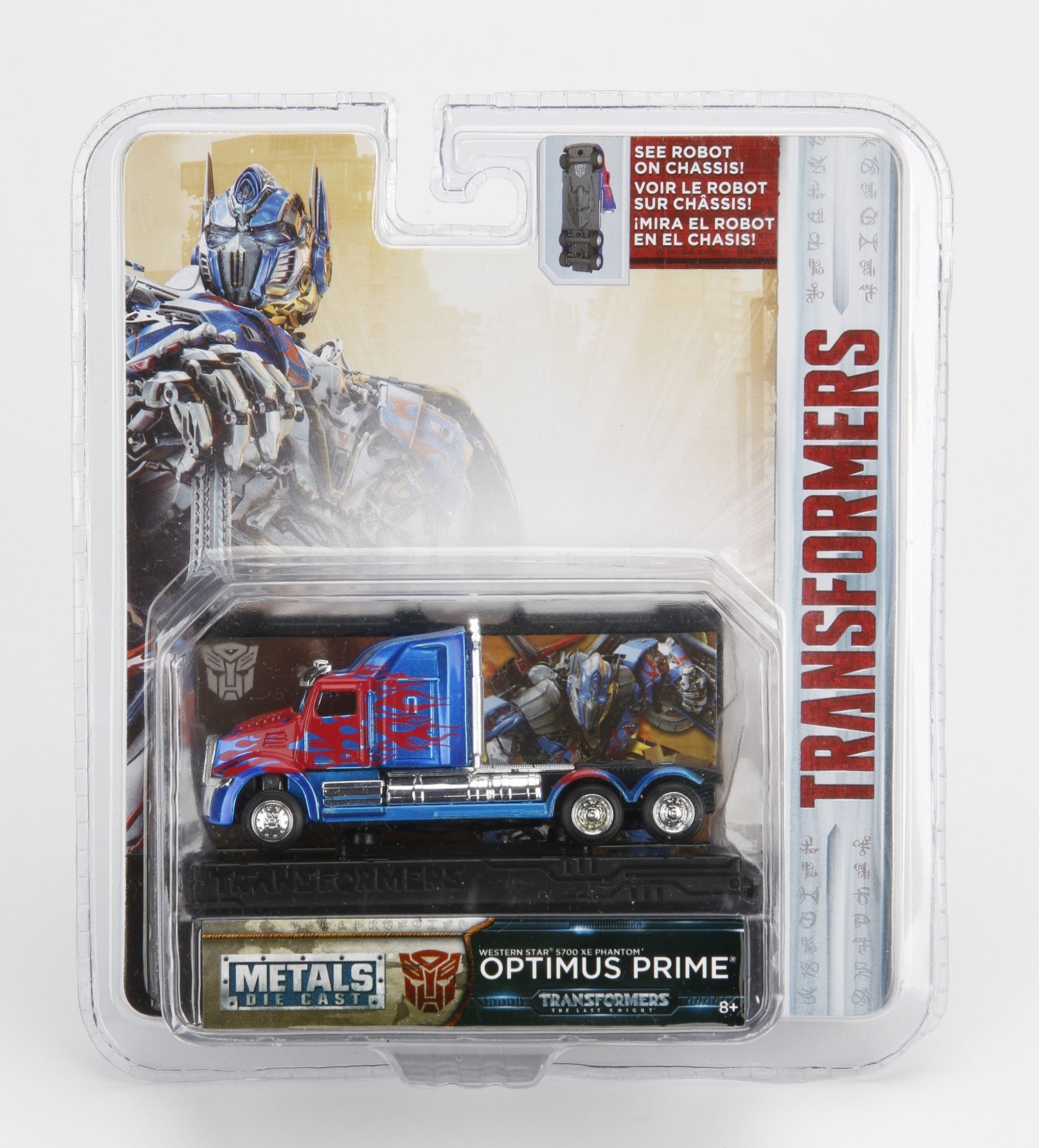 Transformers News: Images of JADA Diecast 1:32 and 1:62 scale Cars from Transformers: The Last Knight Transformers News: Images of JADA Diecast 1:32 and 1:62 scale Cars from Transformers: The Last Knight