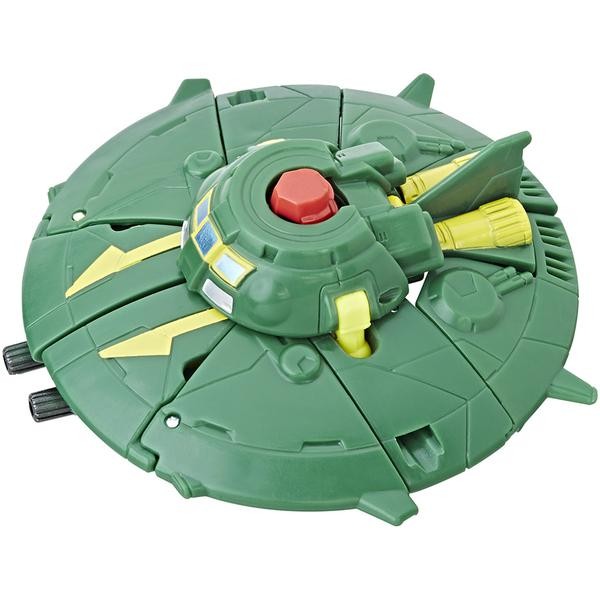 Transformers News: New Titans Return stock images of Trypticon and Wave 5