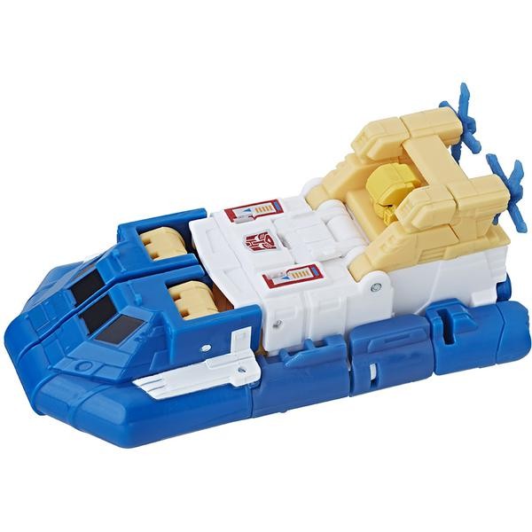 Transformers News: New Titans Return stock images of Trypticon and Wave 5