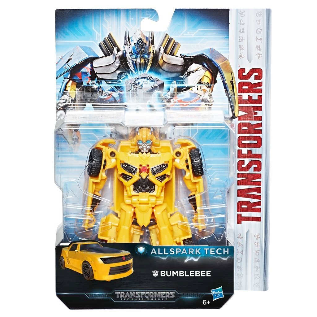 Transformers News: Stock Images for Transformers: The Last Knight Allspark Tech