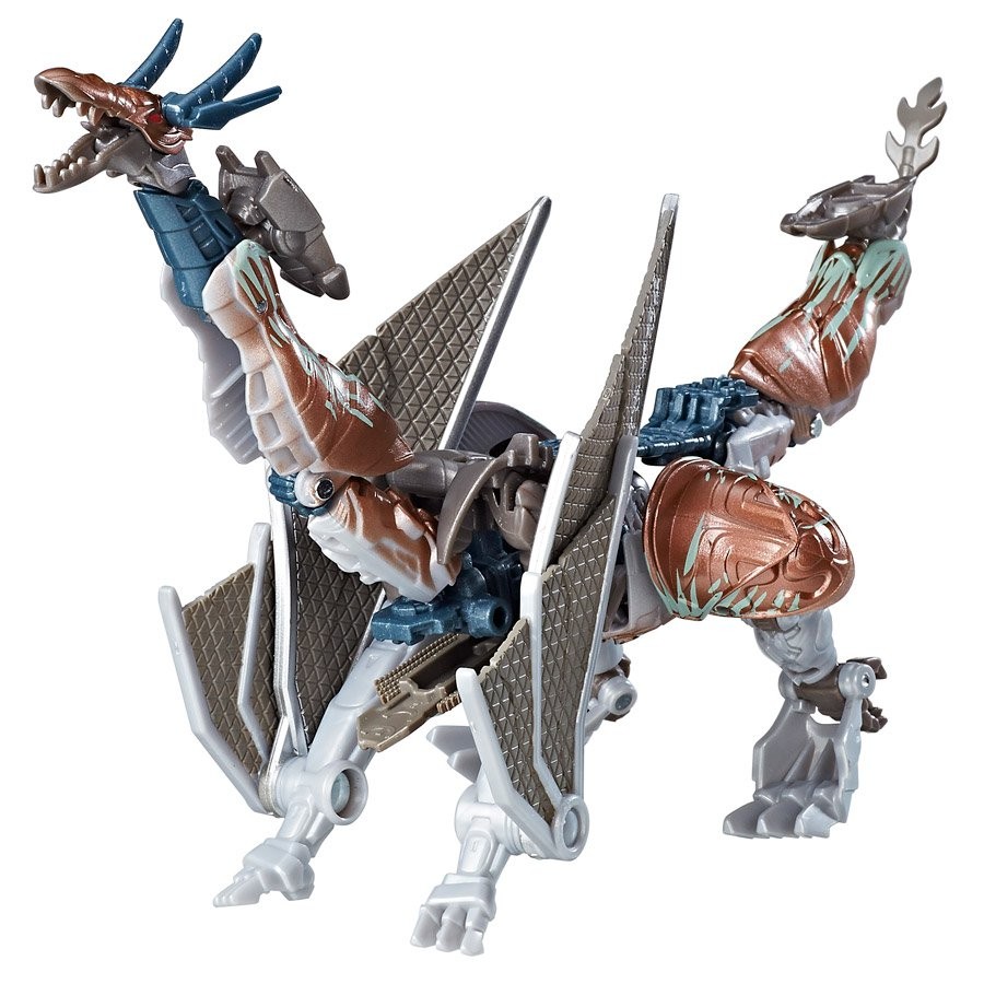 Transformers News: New Finished Toy Stock Images of Deluxe Skullitron and Megatron Transformers: The Last Knight Toys Transformers News: New Finished Toy Stock Images of Deluxe Skullitron and Megatron Transformers: The Last Knight Toys