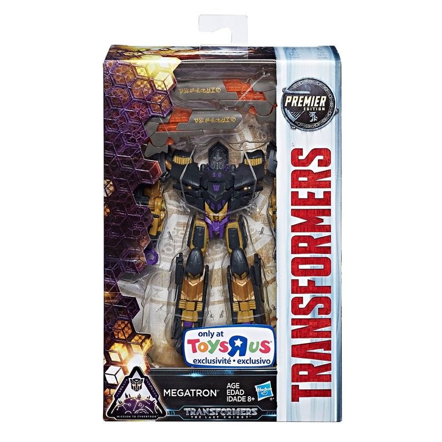 Transformers News: New Finished Toy Stock Images of Deluxe Skullitron and Megatron Transformers: The Last Knight Toys Transformers News: New Finished Toy Stock Images of Deluxe Skullitron and Megatron Transformers: The Last Knight Toys