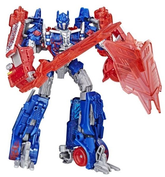Transformers News: Exclusive Reveal the Shield Voyager Optimus from Transformers: The Last Knight Found at US Toysrus Transformers News: Exclusive Reveal the Shield Voyager Optimus from Transformers: The Last Knight Found at US Toysrus