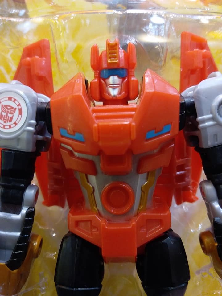 Transformers News: Re: Transformers: Robots in Disguise Products - Combiner Force and More
