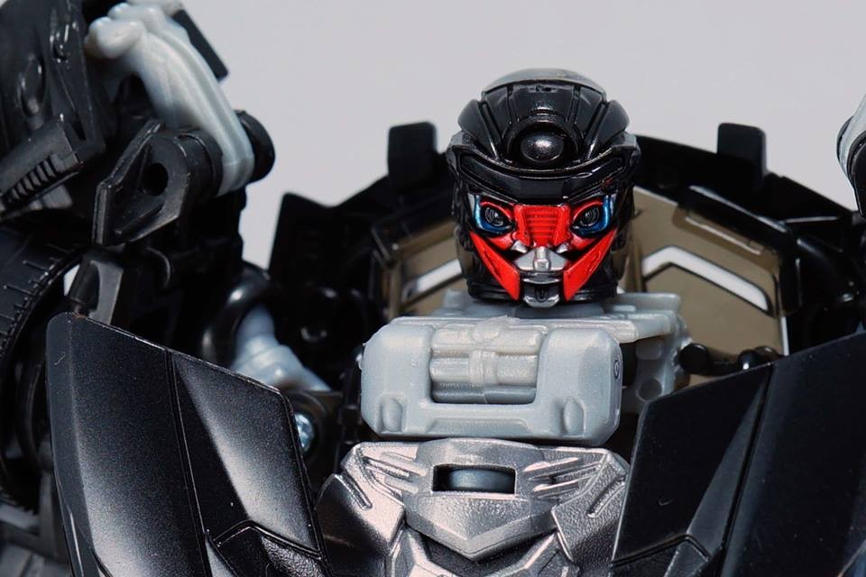 Transformers News: More in-hand images of The Last Knight Deluxe Hot Rod