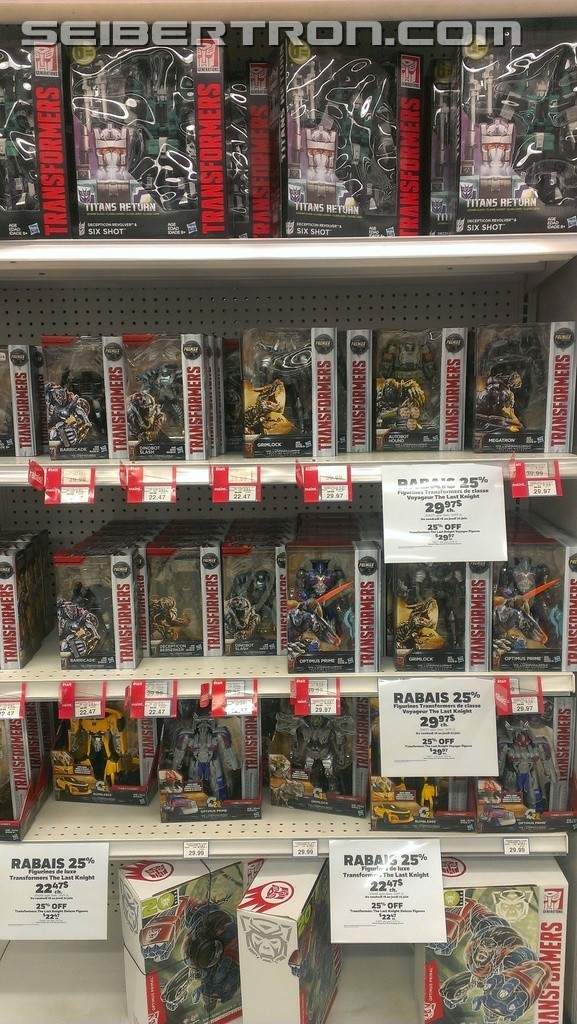 Transformers News: Big Deals At Toysrus Canada for The Last Knight Toys with Possible Half Price on Voyagers and More Transformers News: Big Deals At Toysrus Canada for The Last Knight Toys with Possible Half Price on Voyagers and More