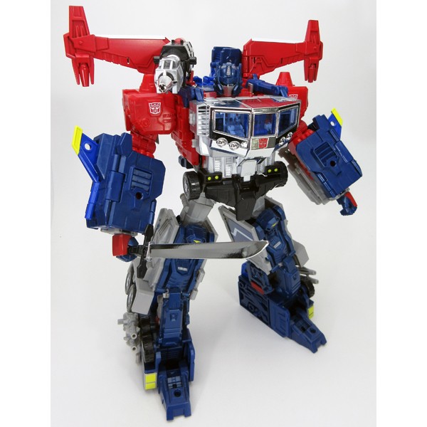 Transformers News: Pre-Order and Images of Takara Legends God Ginrai (Ginrai, Godbomber, Minerva and Cab) Transformers News: Pre-Order and Images of Takara Legends God Ginrai (Ginrai, Godbomber, Minerva and Cab)