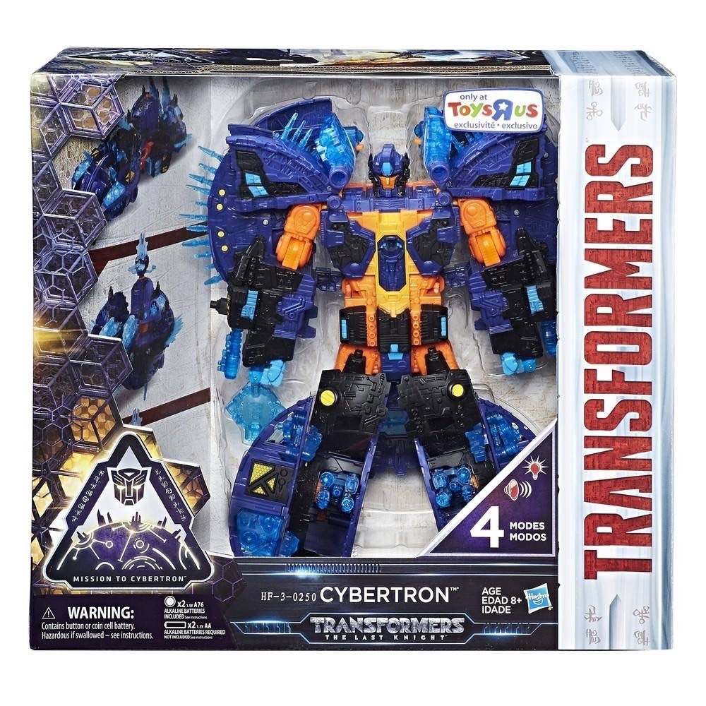 Transformers News: Stock Images of The Last Knight: Mission to Cybertron Infernocus and Cybertron (Primus) Transformers News: Stock Images of The Last Knight: Mission to Cybertron Infernocus and Cybertron (Primus)