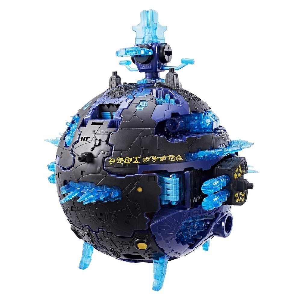 Transformers News: Stock Images of The Last Knight: Mission to Cybertron Infernocus and Cybertron (Primus) Transformers News: Stock Images of The Last Knight: Mission to Cybertron Infernocus and Cybertron (Primus)