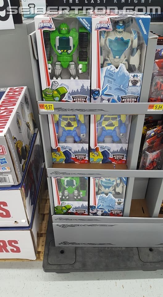 Transformers News: Transformers: Rescue Bots Epic Figures Wave 4 Sighted in US Transformers News: Transformers: Rescue Bots Epic Figures Wave 4 Sighted in US