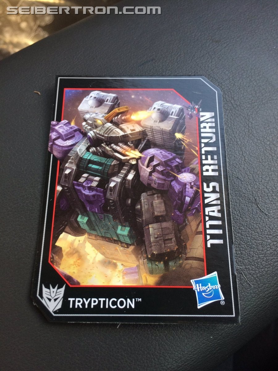 Transformers News: Pictorial Review of Transformers Generations Full Tilt (Trypticon Set)