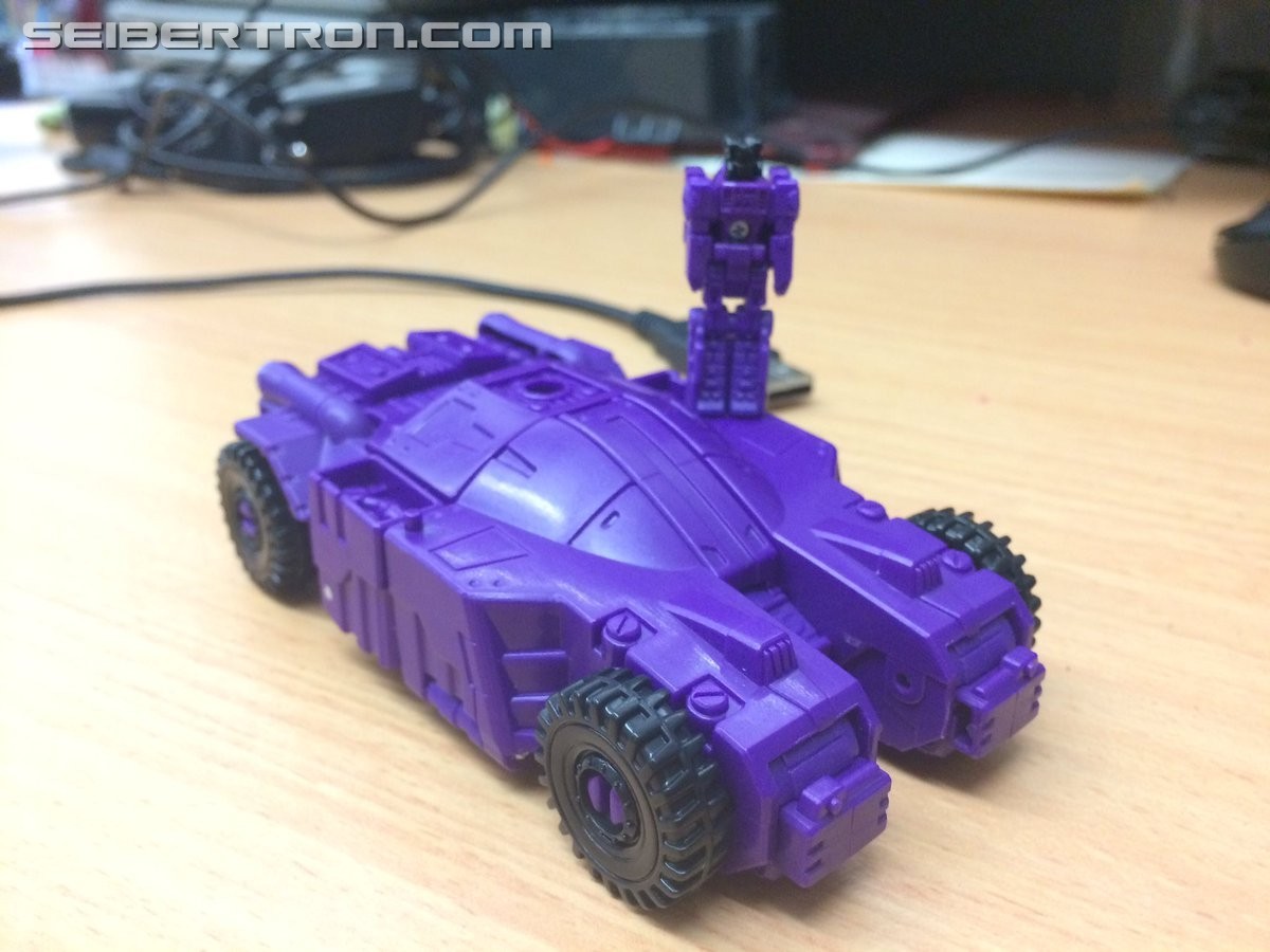 Transformers News: Pictorial Review of Transformers Generations Full Tilt (Trypticon Set)