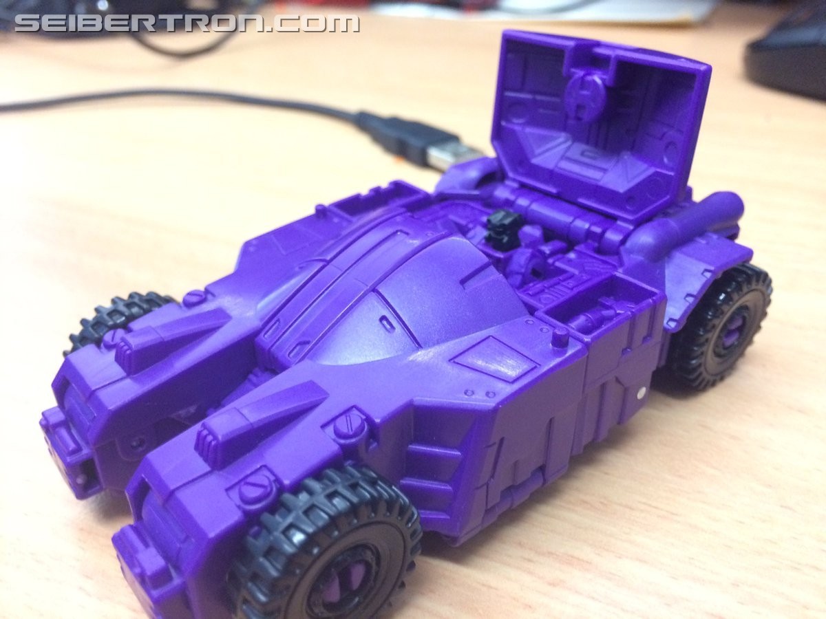 Transformers News: Pictorial Review of Transformers Generations Full Tilt (Trypticon Set)