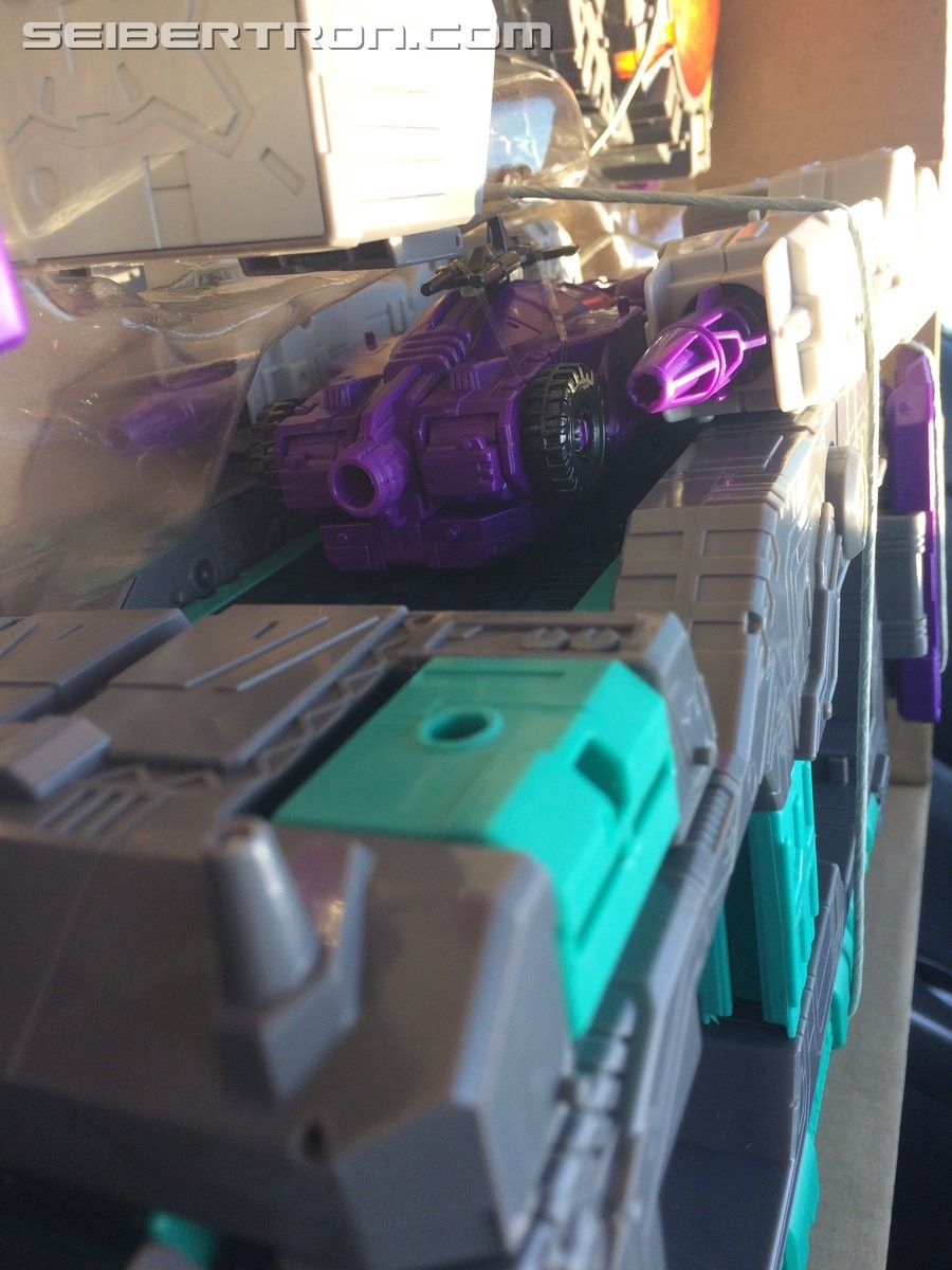 Transformers News: Pictorial Review of Transformers Generations Full Tilt (Trypticon Set)