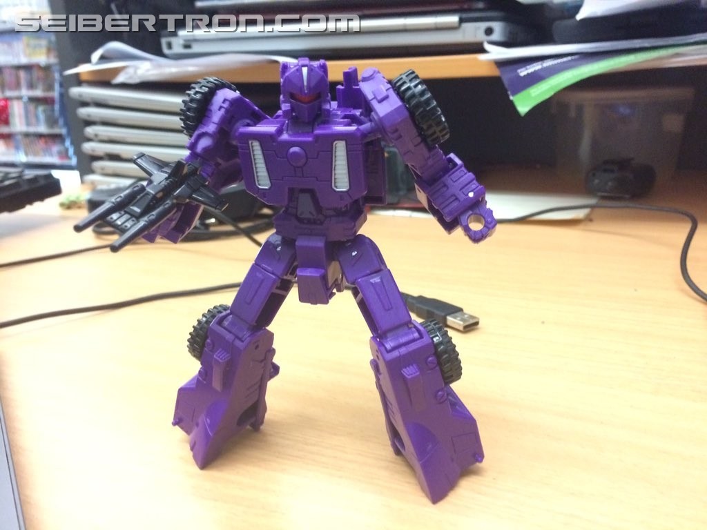 Transformers News: Pictorial Review of Transformers Generations Full Tilt (Trypticon Set)