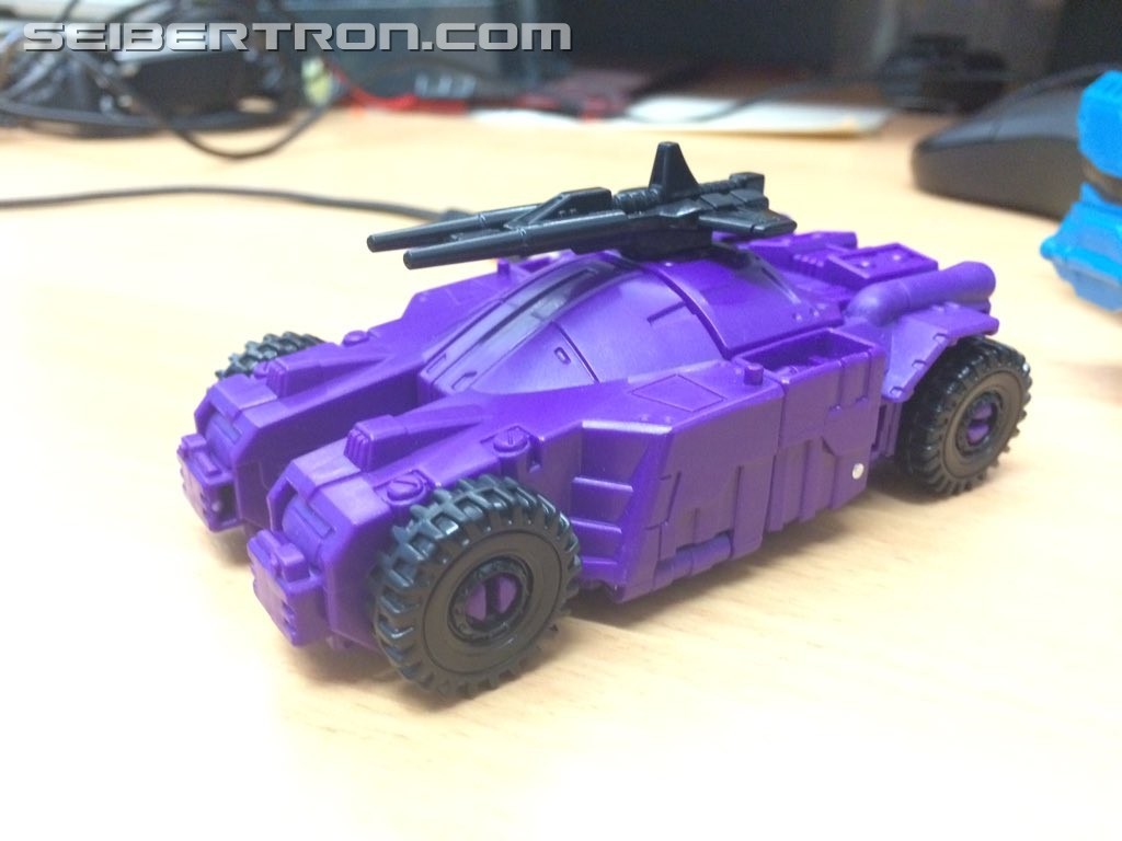 Transformers News: Pictorial Review of Transformers Generations Full Tilt (Trypticon Set)