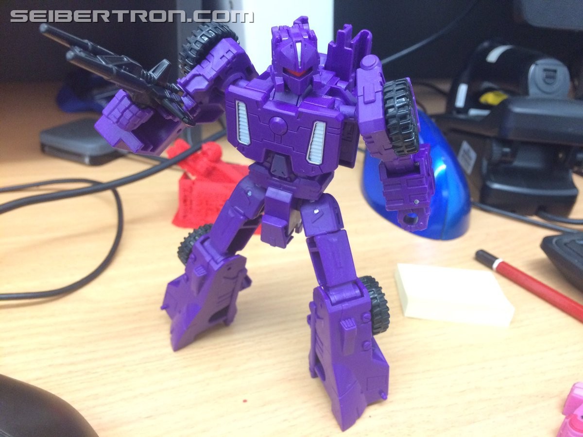 Transformers News: Pictorial Review of Transformers Generations Full Tilt (Trypticon Set)