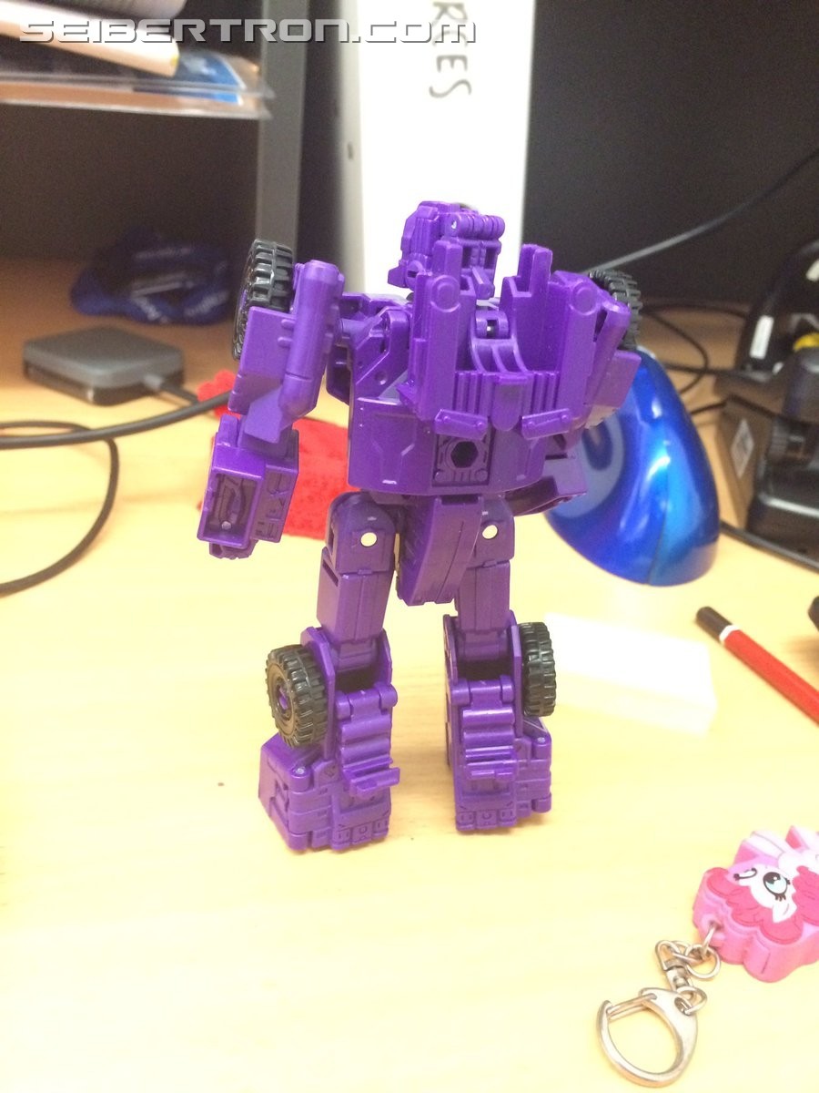 Transformers News: Pictorial Review of Transformers Generations Full Tilt (Trypticon Set)