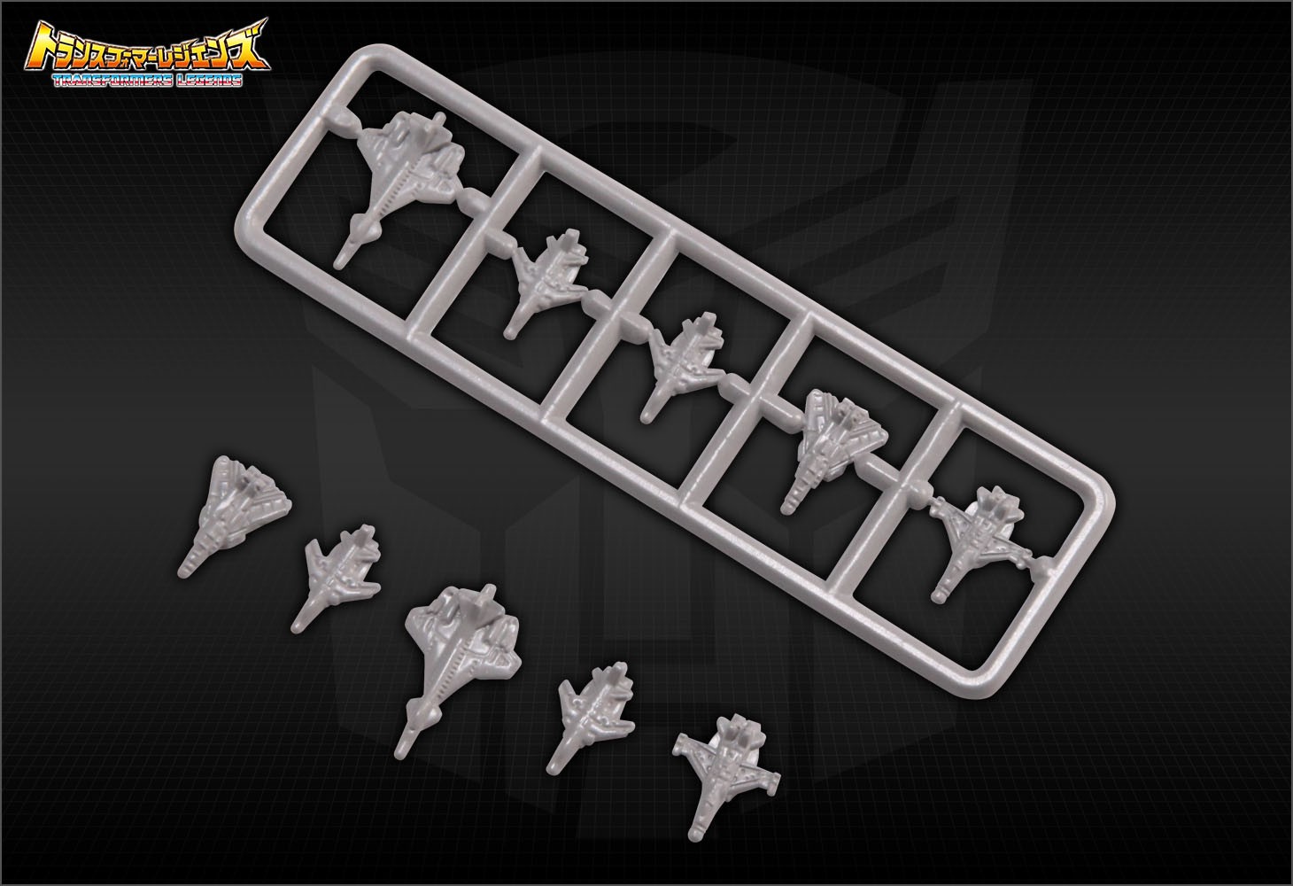 Transformers News: New Images of Takara Tomy Legends Misfire, Doublecross, Triggerhappy, Broadside, Targetmasters Transformers News: New Images of Takara Tomy Legends Misfire, Doublecross, Triggerhappy, Broadside, Targetmasters