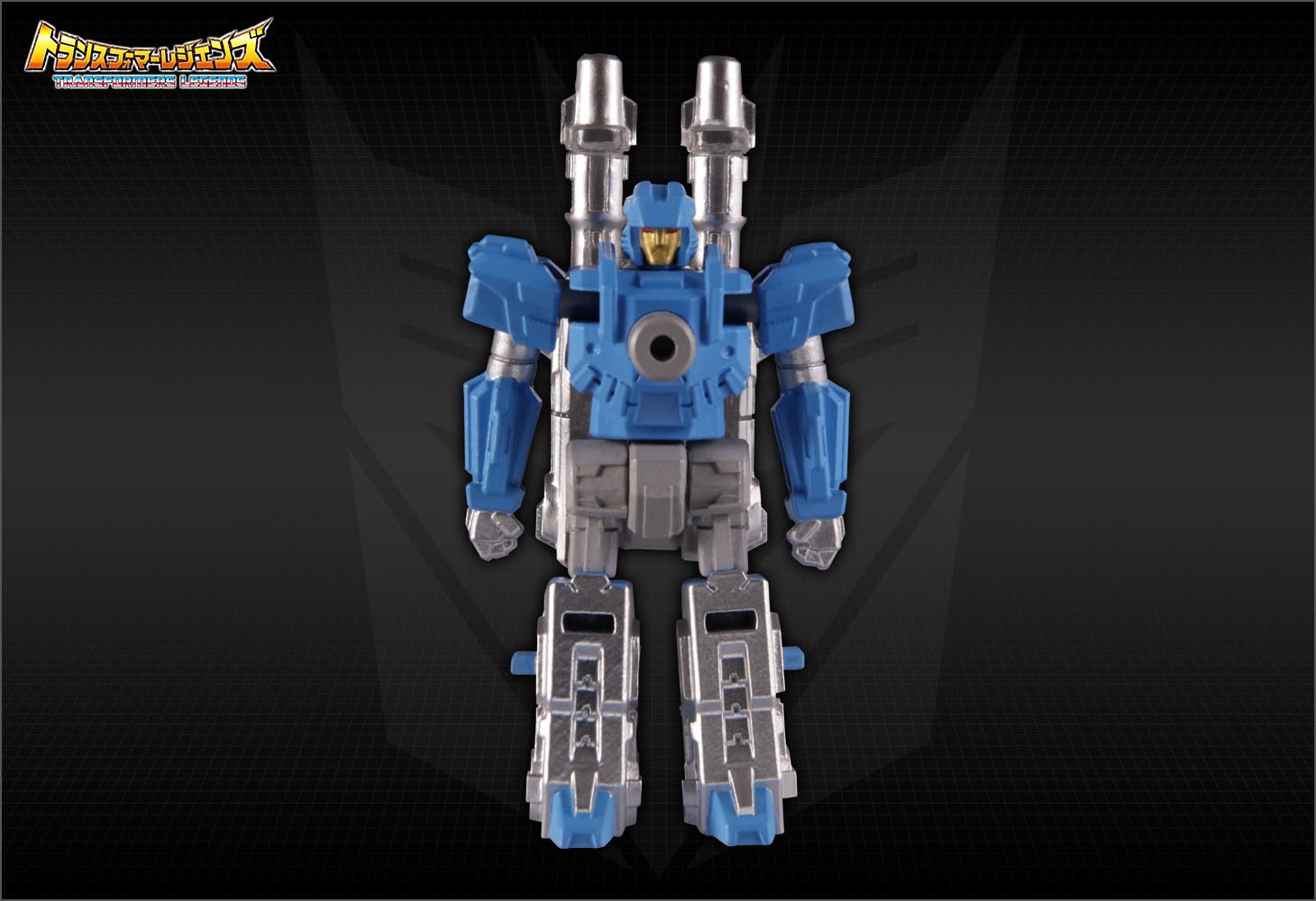 Transformers News: New Images of Takara Tomy Legends Misfire, Doublecross, Triggerhappy, Broadside, Targetmasters Transformers News: New Images of Takara Tomy Legends Misfire, Doublecross, Triggerhappy, Broadside, Targetmasters