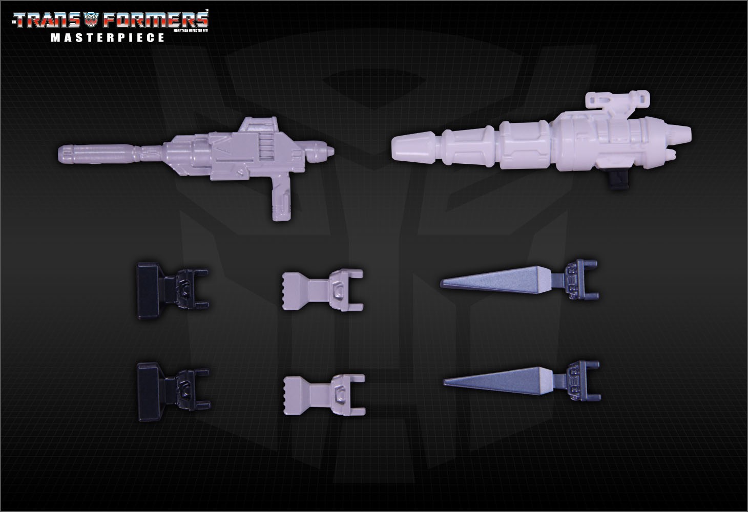 Transformers News: New Images of Masterpiece MP-12+ Anime Sideswipe
