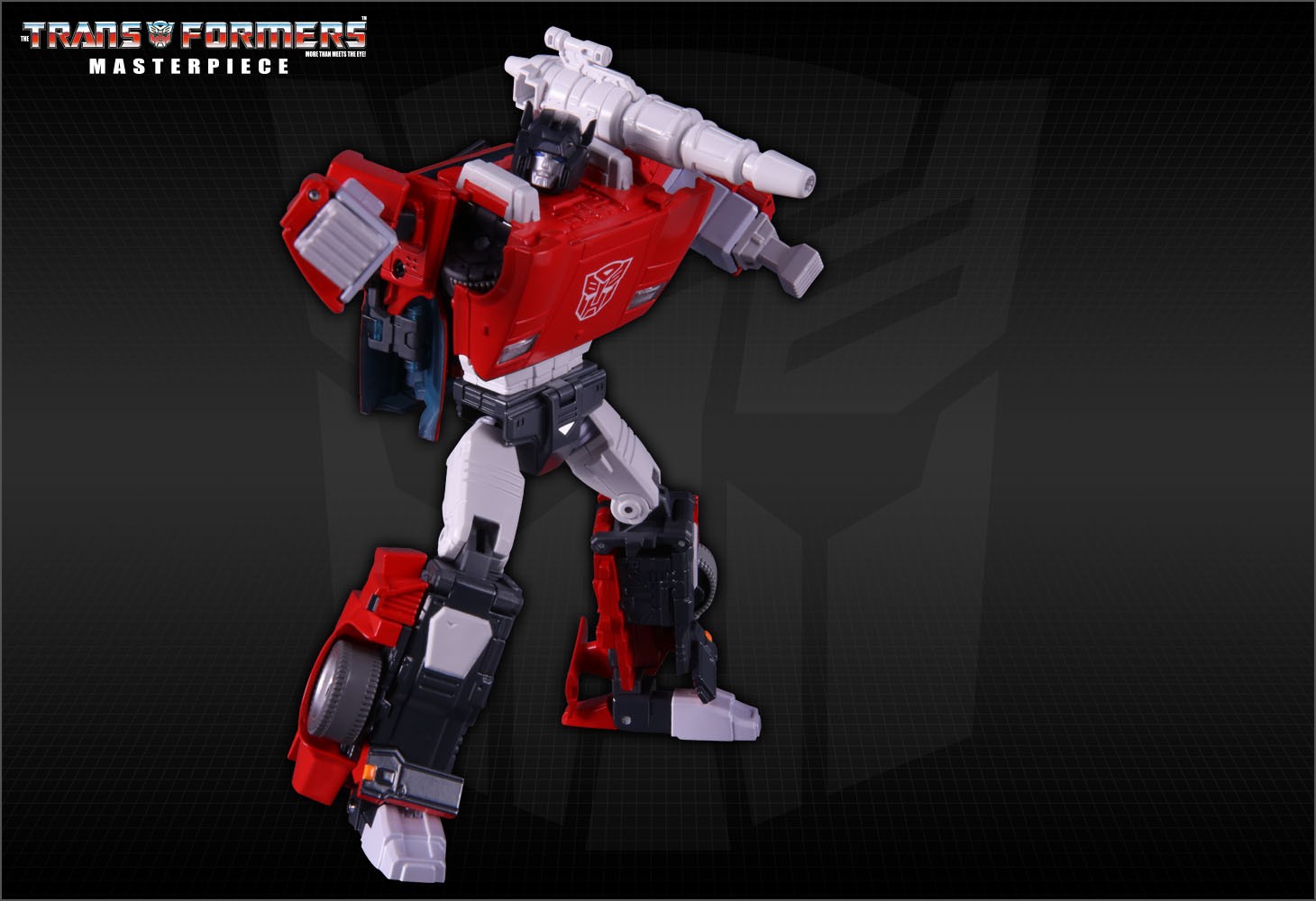 Transformers News: New Images of Masterpiece MP-12+ Anime Sideswipe