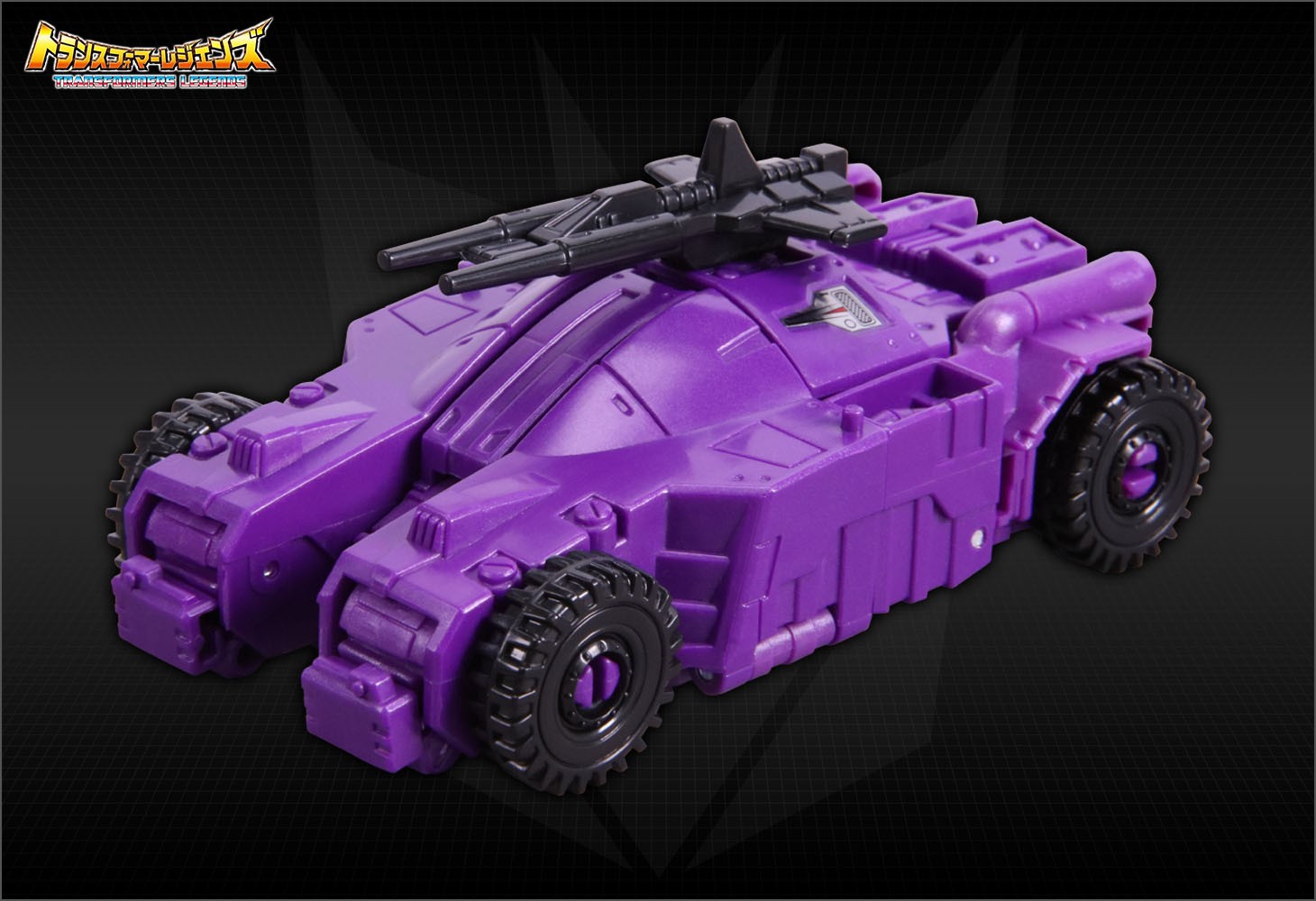 Transformers News: New Stock Images for Transformers Titan Class Legends LG-43 Dinosaurer (Trypticon)