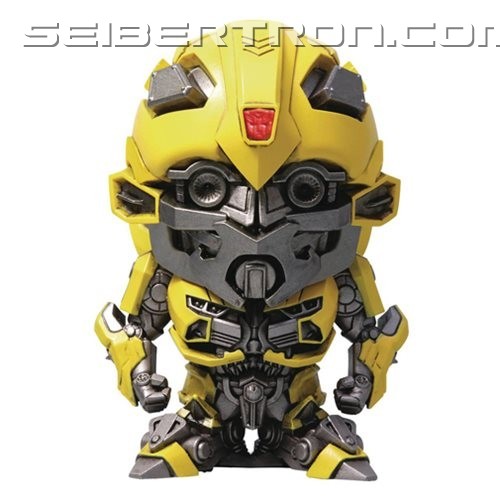 Transformers News: New Stock Images of Herocross Transformers: The Last Knight Minifigures