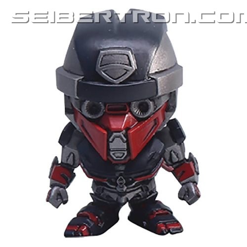 Transformers News: New Stock Images of Herocross Transformers: The Last Knight Minifigures