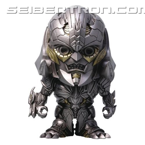 Transformers News: New Stock Images of Herocross Transformers: The Last Knight Minifigures