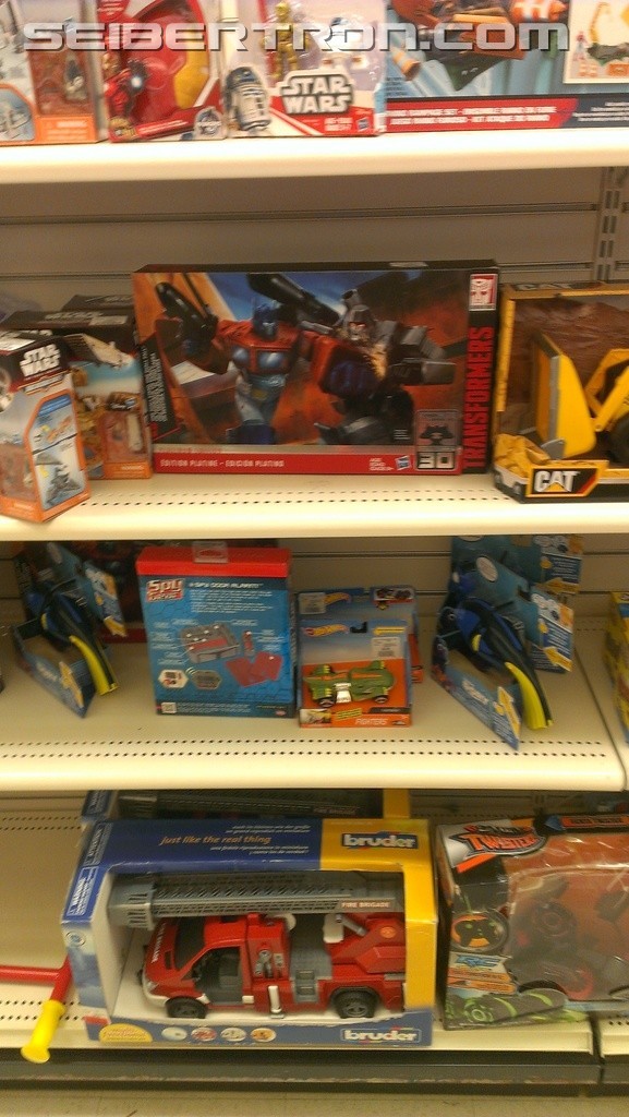 Transformers News: Platinum Optimus vs Megatron and More Found at Winners in Canada Transformers News: Platinum Optimus vs Megatron and More Found at Winners in Canada