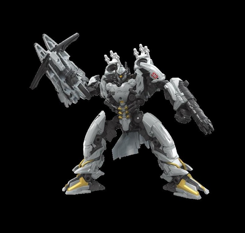 Transformers News: Pre-Orders for Transformers: The Last Knight Voyager Scorn and Nitro Online